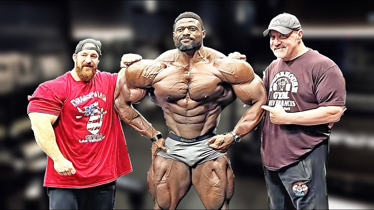 DIAMOND GENETICS IS LOOKING MASSIVE AND HUGE  - ANDREW JACKED MOTIVATION