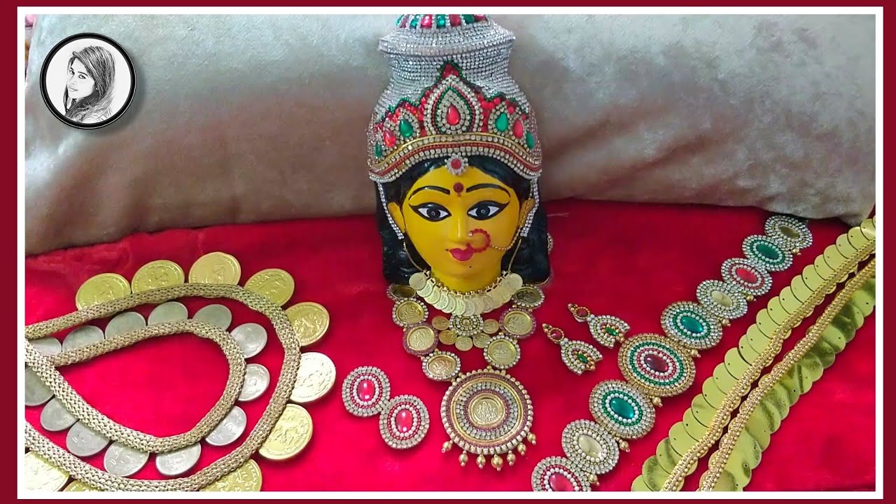 AmmaVaari Jewellery Making Video (Part - 5)