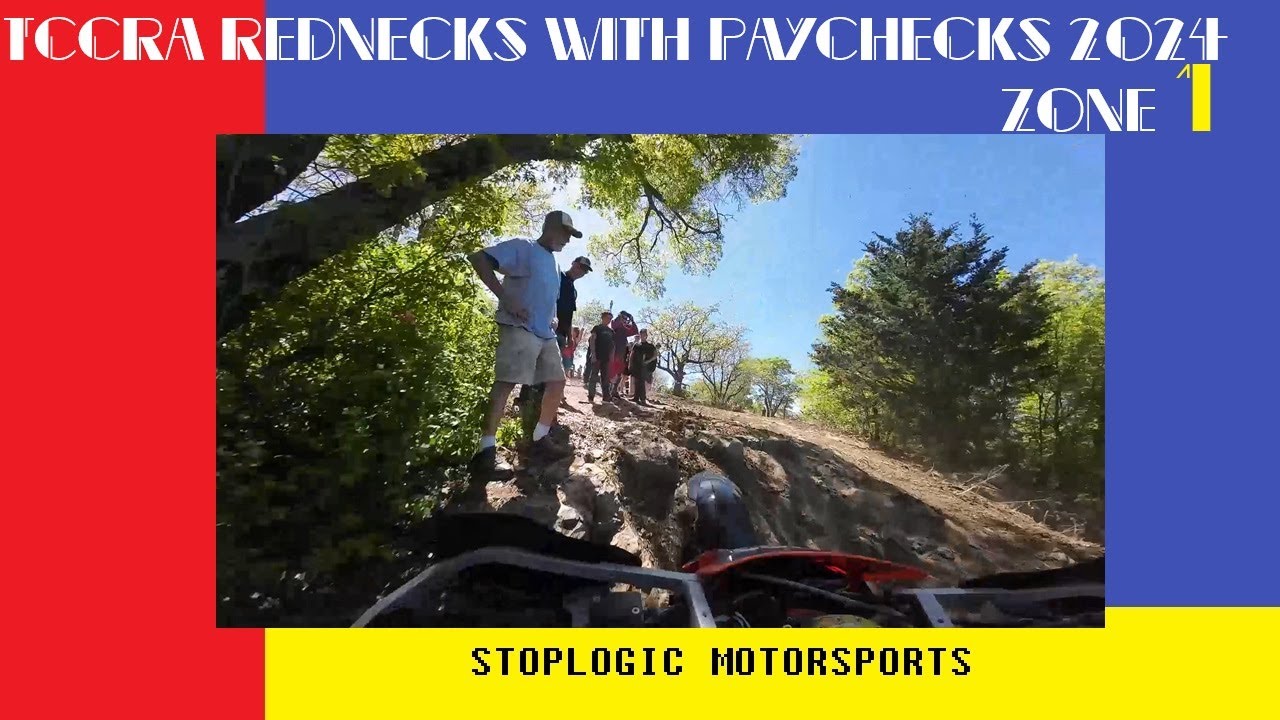 TCCRA Rednecks with Paychecks 2024