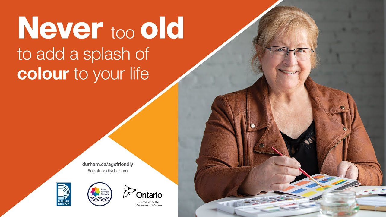 Durham Council on Aging&rsquo;s Beauty of Experience Campaign