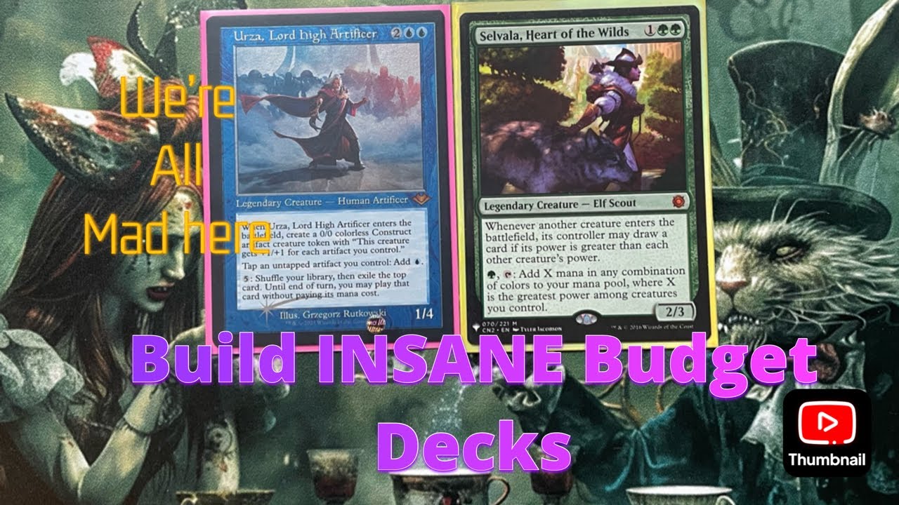 Building Broken Decks on a Budget part 3.33: Let's Build a Deck!