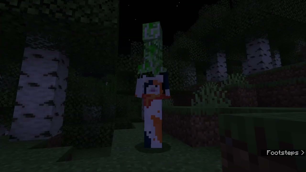 Minecraft bomming