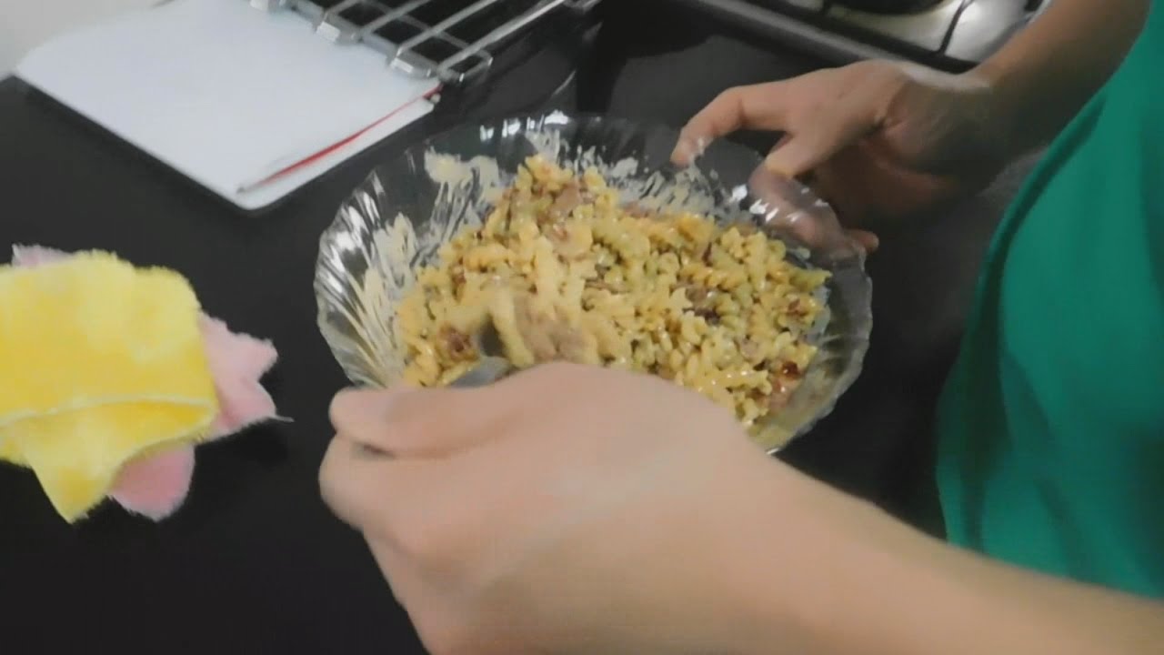 Michael's Kitchen Ep. 1: Mac & Cheese