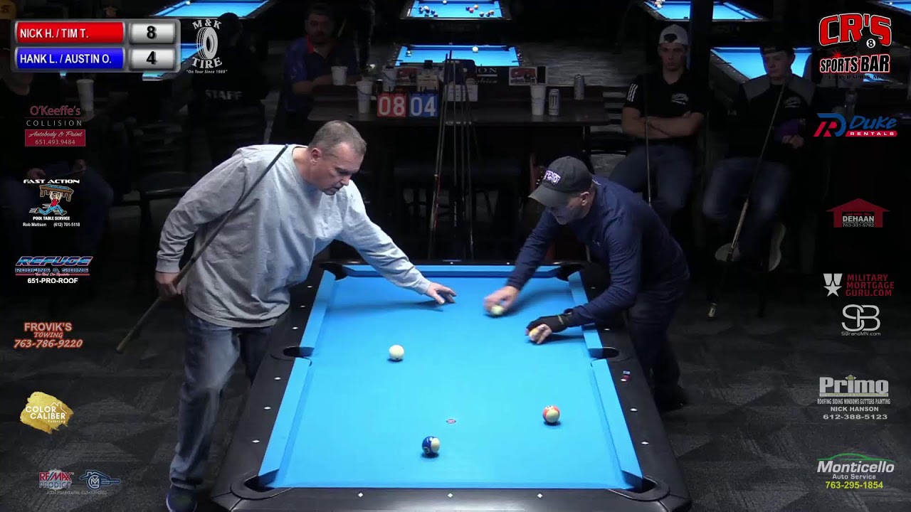 CR's Sportsbar Live Stream 12/19/25