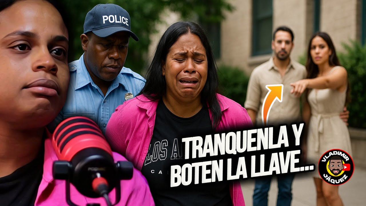 MI EX MARIDO Y SU NUEVA MUJER ME QUIEREN PRESA! NO ME DEJAN VIVIR EN PAZ 😫 LA HISTORIA DE ROSA