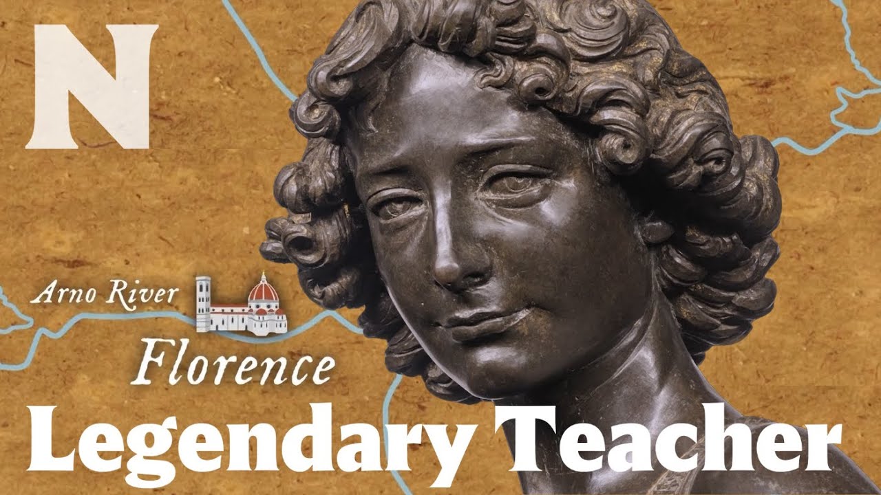 The Life of Verrocchio: Leonardo Da Vinci's Mentor