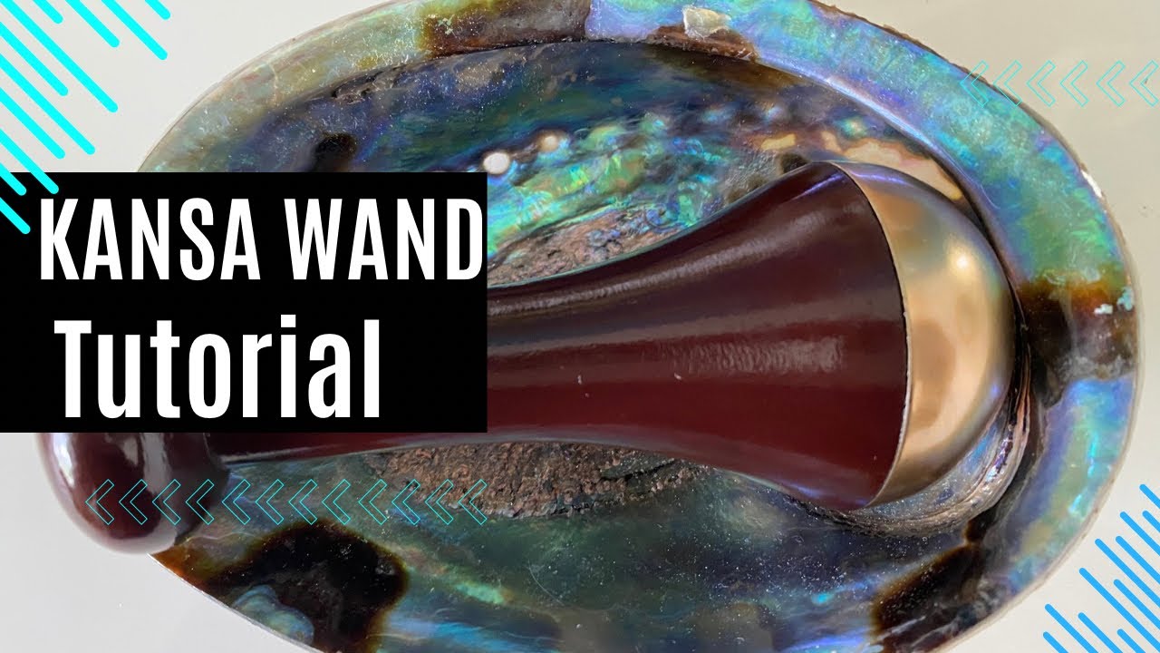 How to look younger with a Kansa Wand