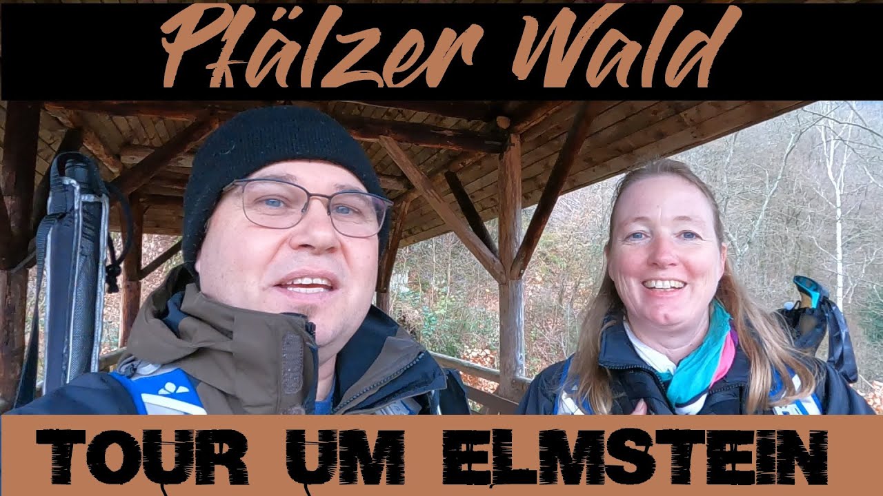 Tour um Elmstein | Eine Runde durch den Pfälzer Wald