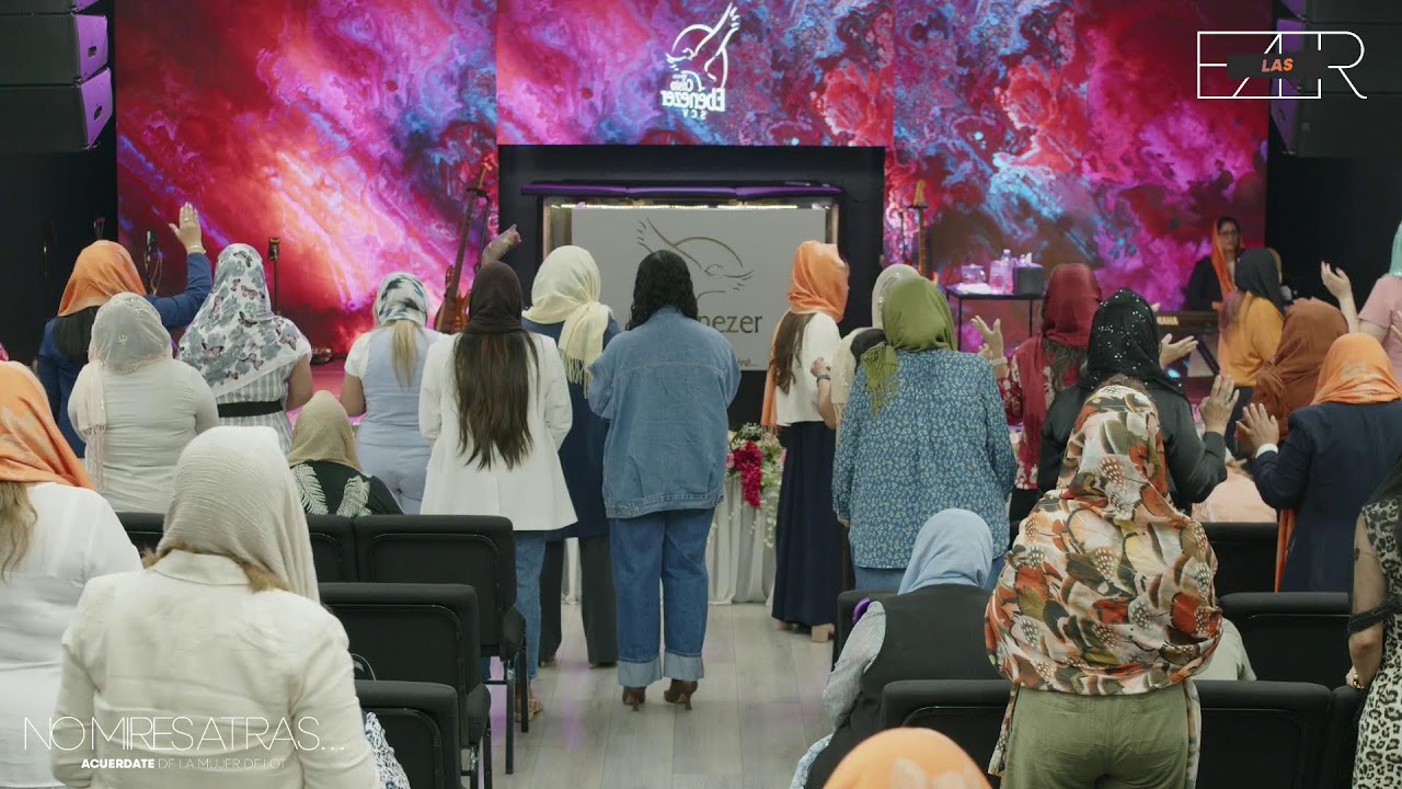 Las Ezer - No Mires Atras... | 28 de Junio del 2025  #Ebenezerscv