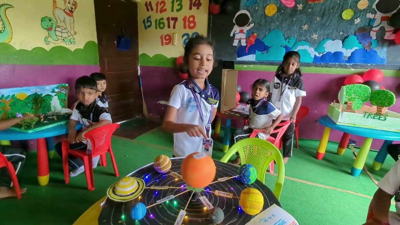 School Expo | PIONEER PUBLIC SCHOOL | SAKALESHPURA | SVG CENTRE OF EXCELLENCE 