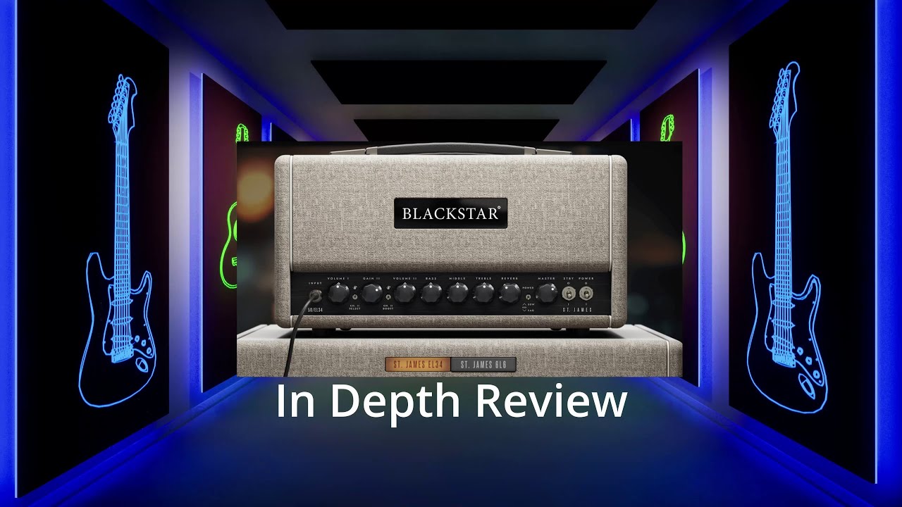 Episode 40: Blackstar St James Plugin