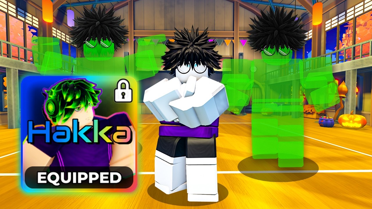 NEW ULTRA STYLE HAKKA IS INSANE!