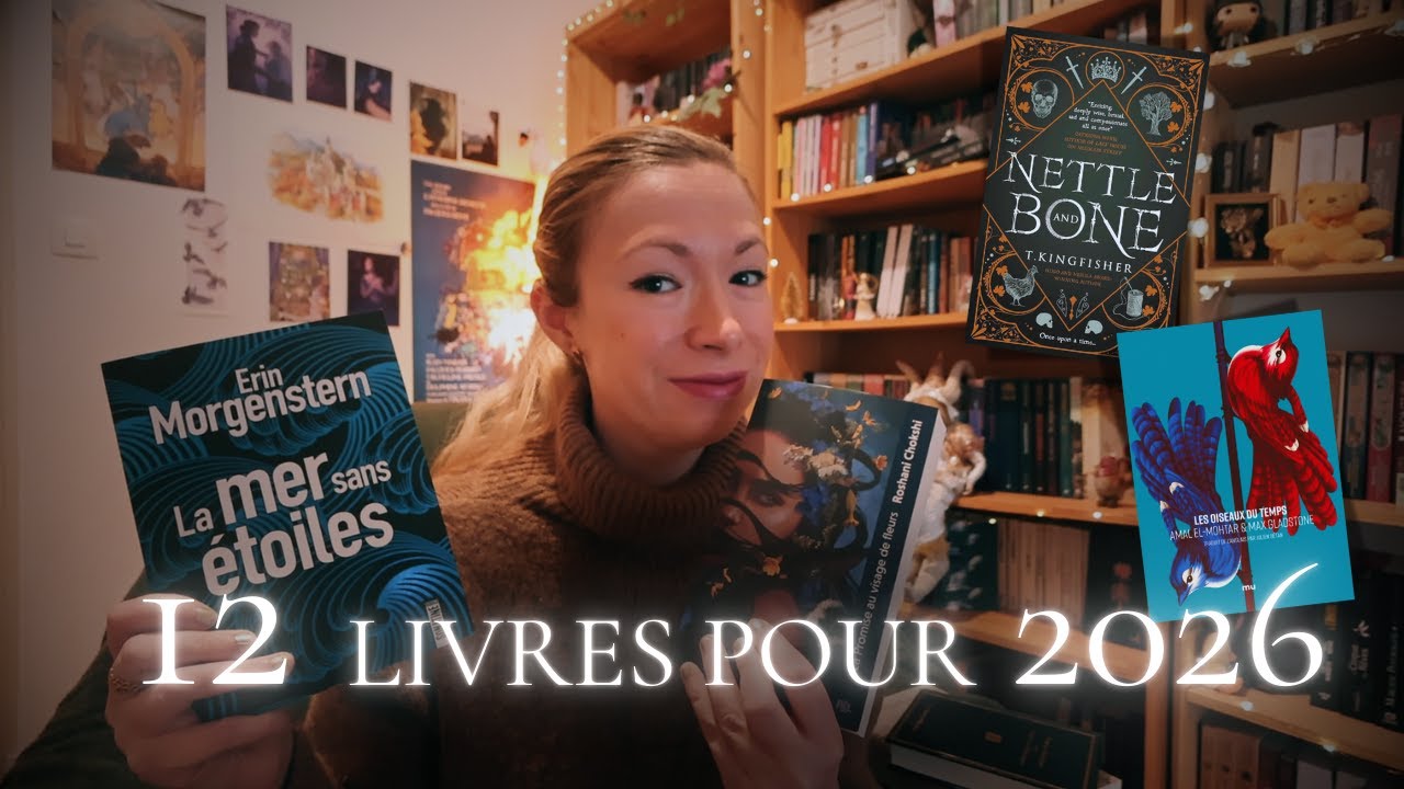 📚Mes amies autrices choisissent mes lectures 📚