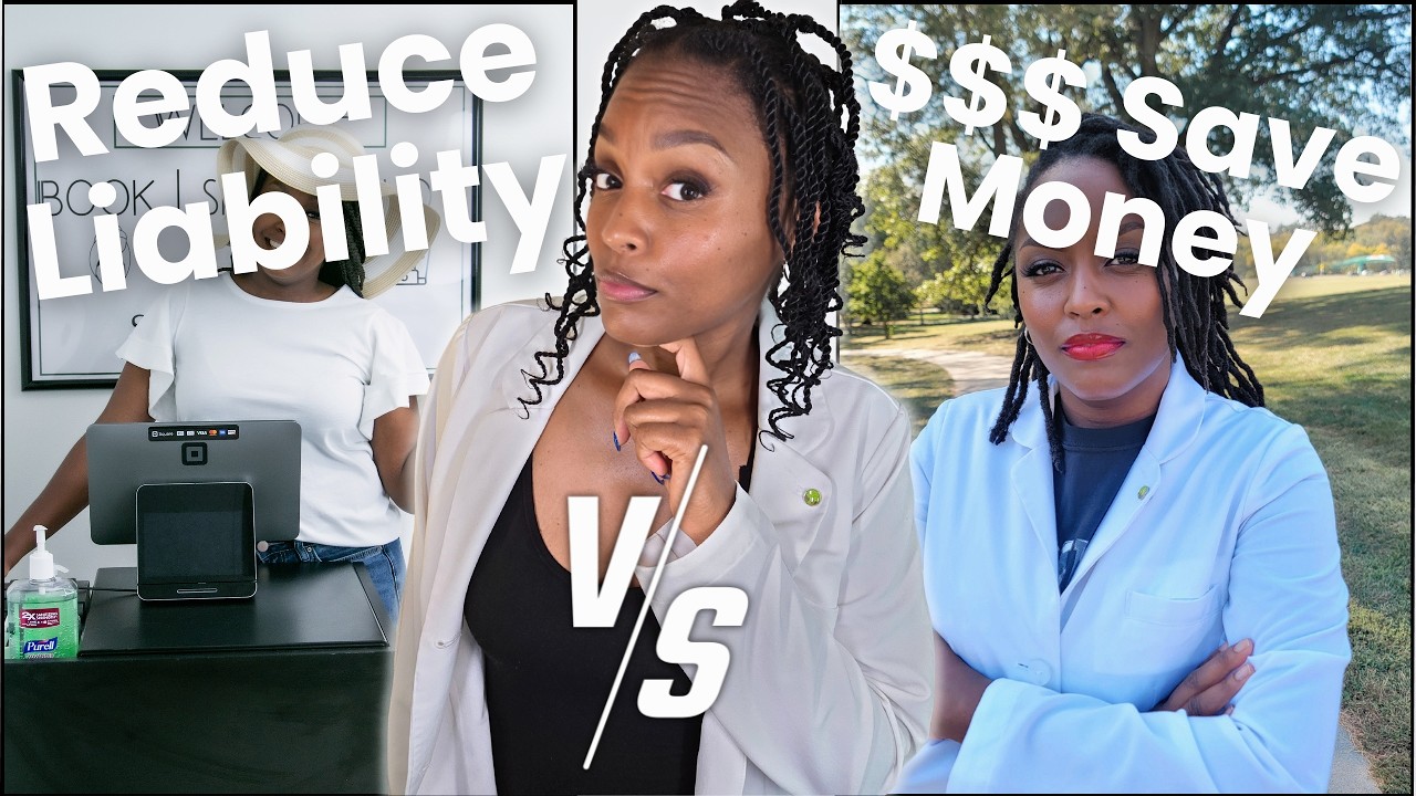 LLC vs Sole Proprietor: Which Business Structure is Best for Virtual Estheticians?