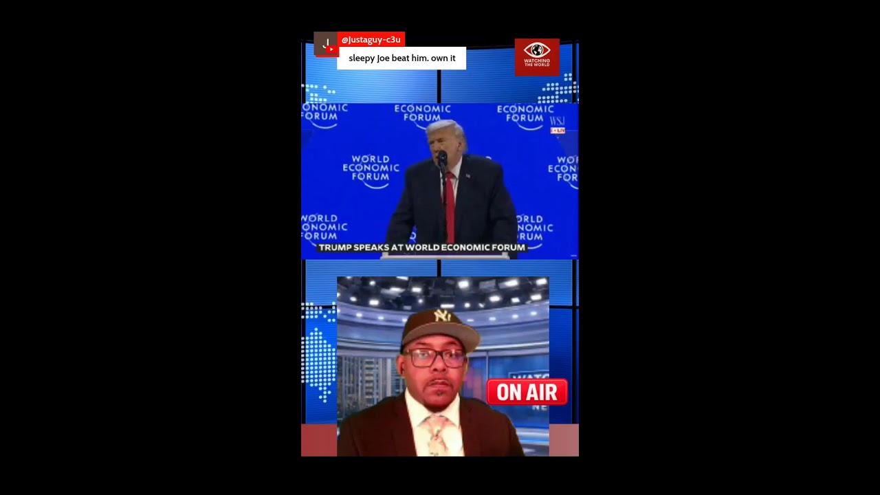 News at Noon | Donald 