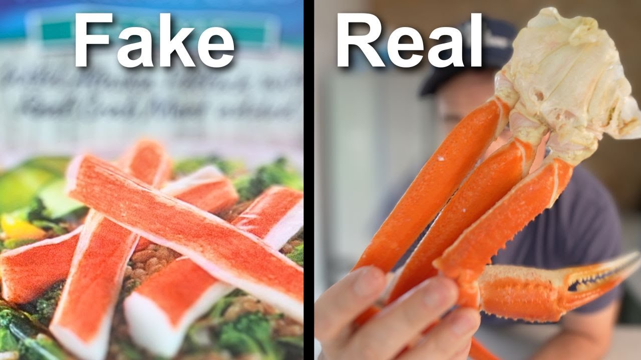 What&rsquo;s Really in Imitation Crab? (And How It Compares to the Real Thing)
