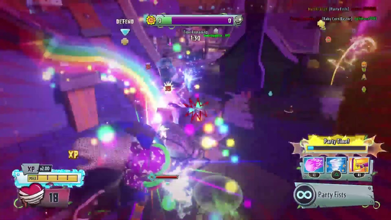 PVZ GW2 - Weekend Livestream & Chill