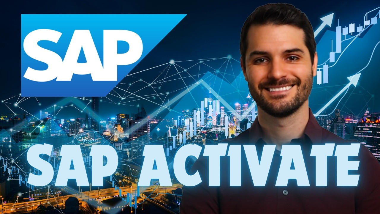 Руководство по SAP Activate для начинающих