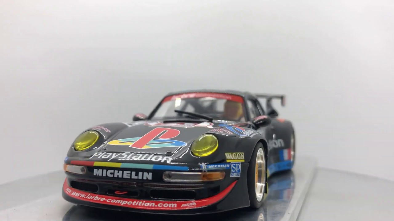 Slot Car Collection - Revo Slot Porsche 911 GT2