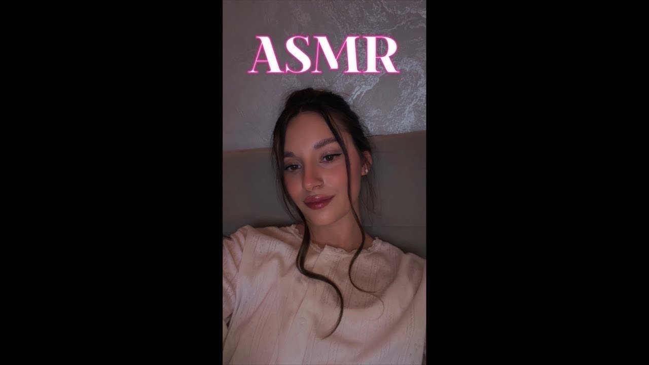 🔴 ASMR LIVE | Ночной шепот и триггеры 🌙 Читаю чат
