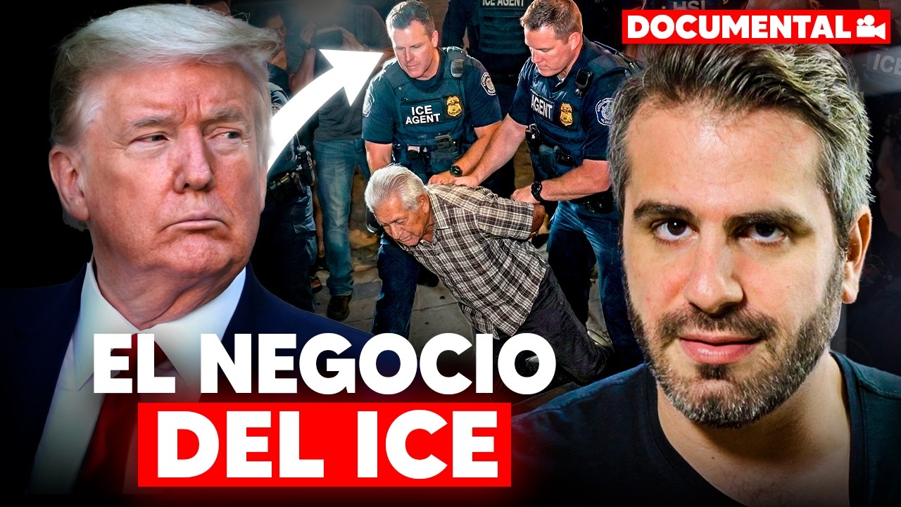 &iquest;Por qu&eacute; ICE detiene a tantos migrantes?