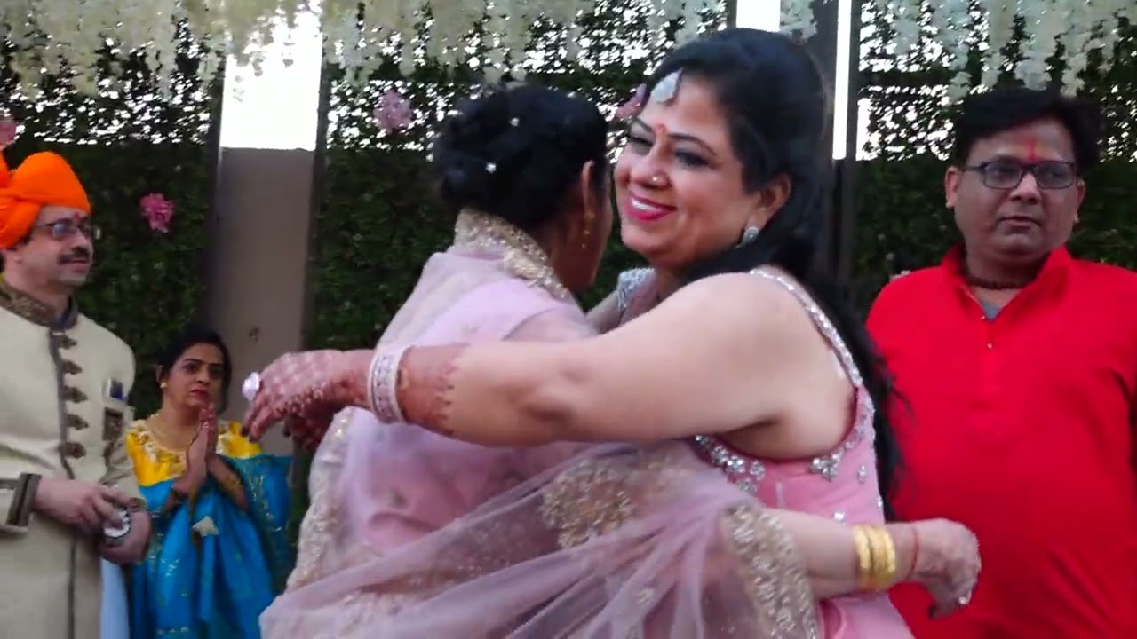 Simran & Rohit Wedding Part 5 : Wedding Pheras & Reception