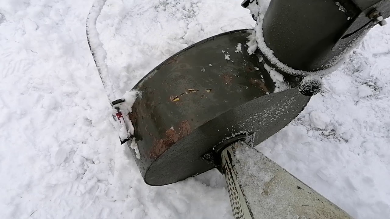 Fortschritt e930 Winter Ausrüstung.