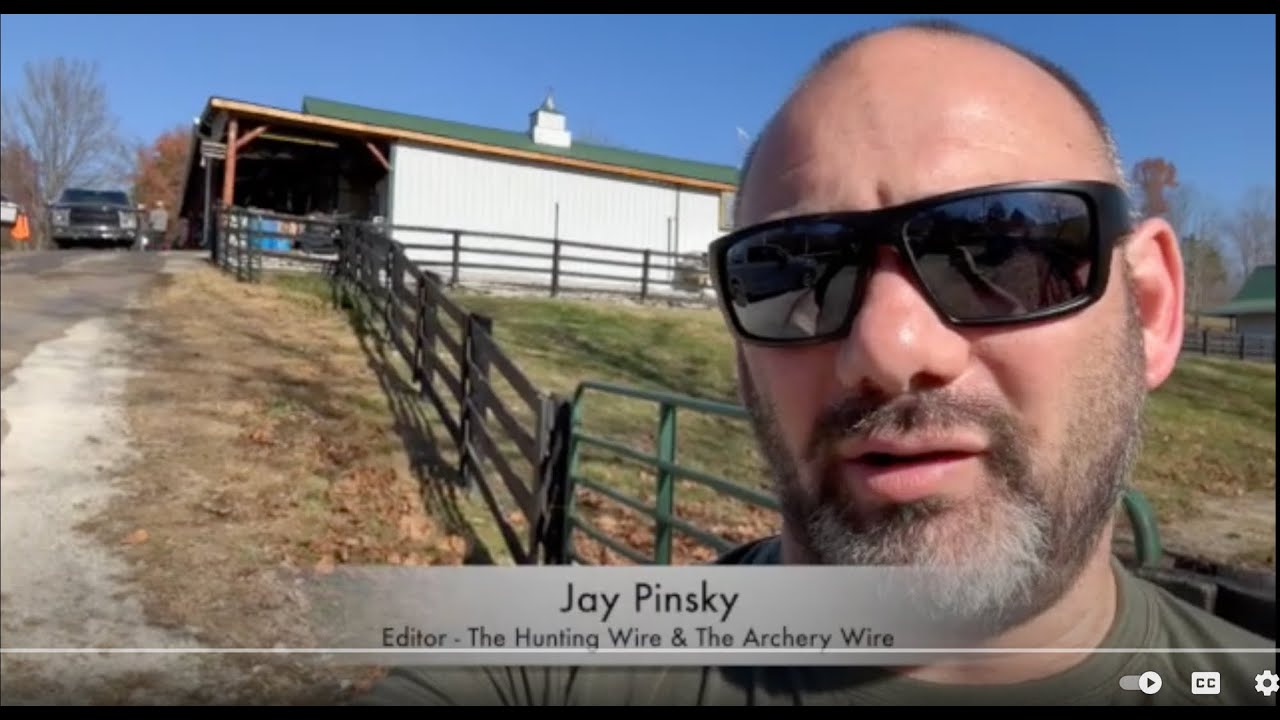 Hunting Wire Editor Jay Pinsky Talks About Wild Game Meat Donation Month