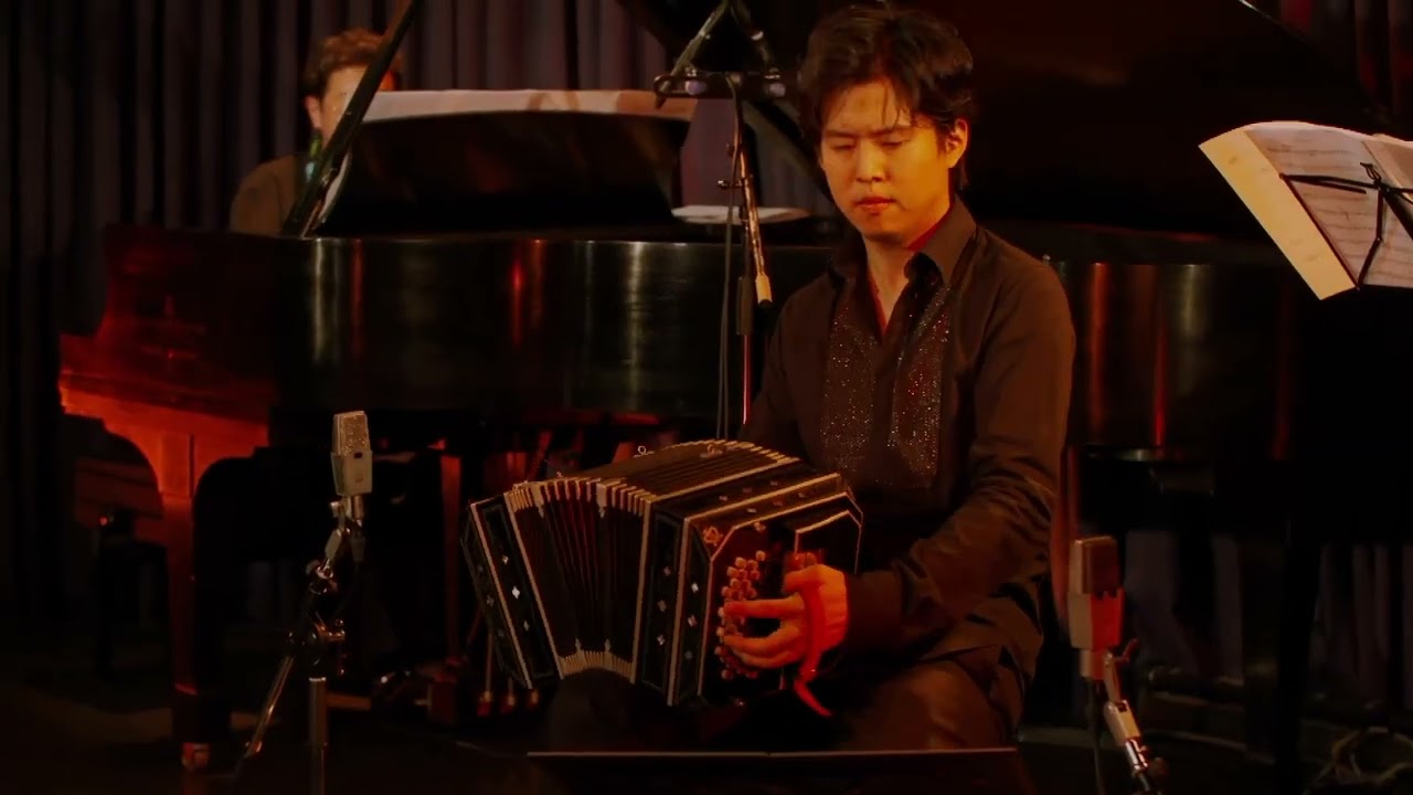 Adiós Nonino / Astor Piazzolla  アディオス・ノニーノ / アストル・ピアソラ