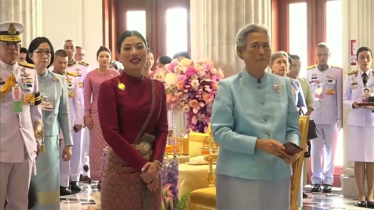 สมเด็จพระกนิษฐาธิราชเจ้า กรมสมเด็จพระเทพฯ ทรงเปิดนิทรรศการ 