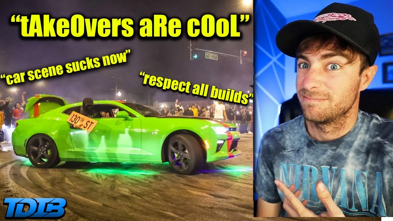 Car Culture is Getting Stupid.
