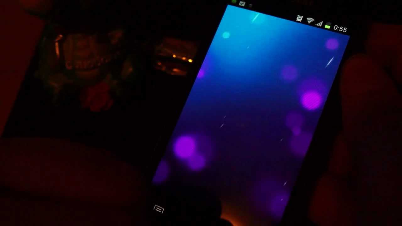 Samsung Galaxy S2 I9100XXKP8 (Android 4.0.3)