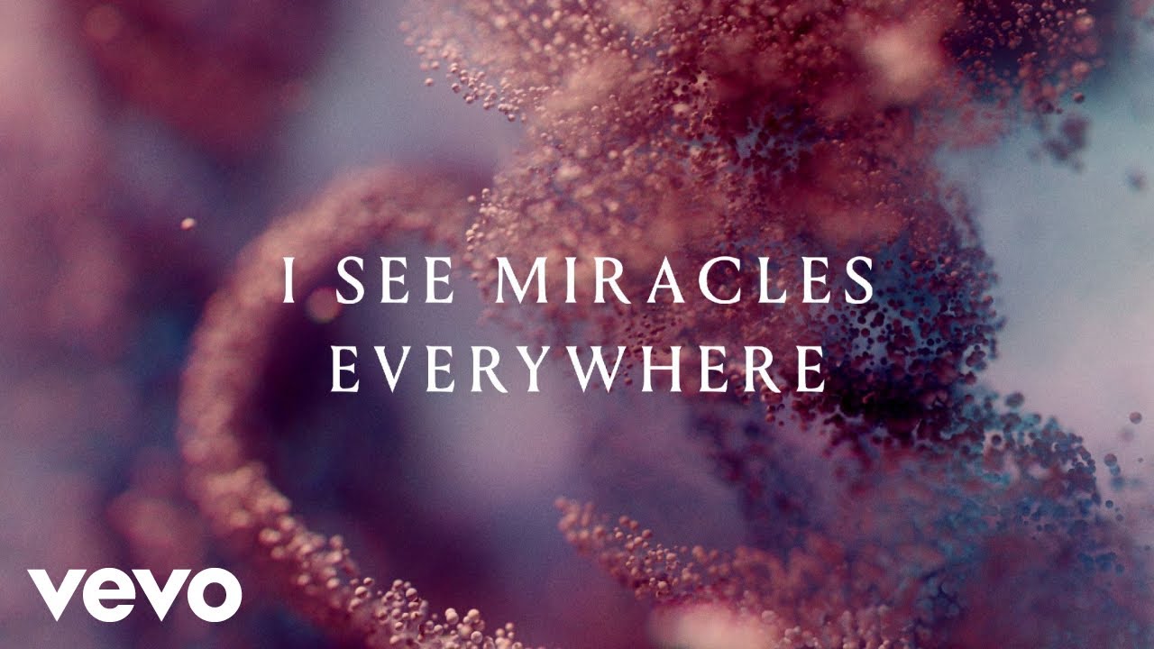 ANNA - I See Miracles Everywhere (Official Visualiser)