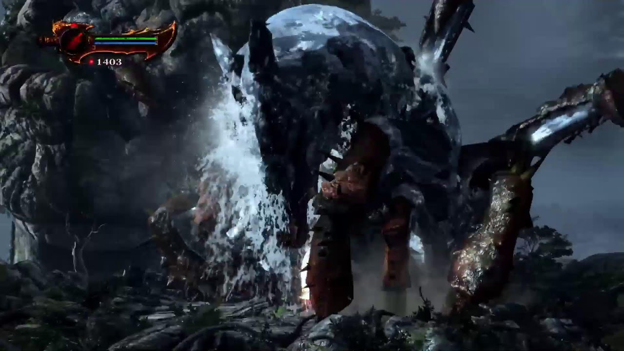 God of War III, Complete Playthrough in One Stream, [God of Chuds]