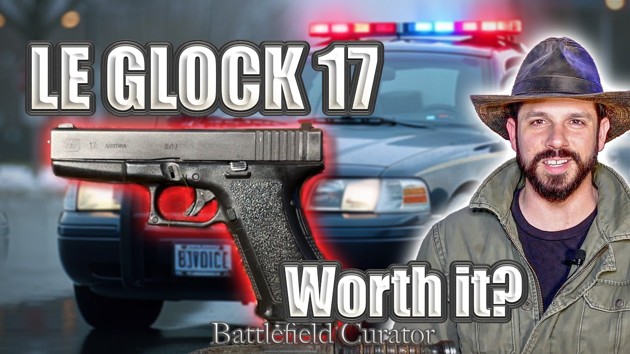 Law Enforcement Trade in Glock 17 Gen 2 Unboxing, Range Test and Initial Thoughts