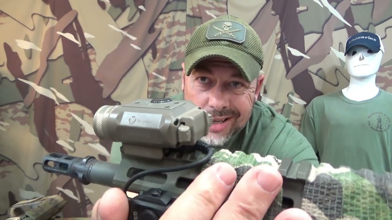 Defense Distributors GL4 Pro