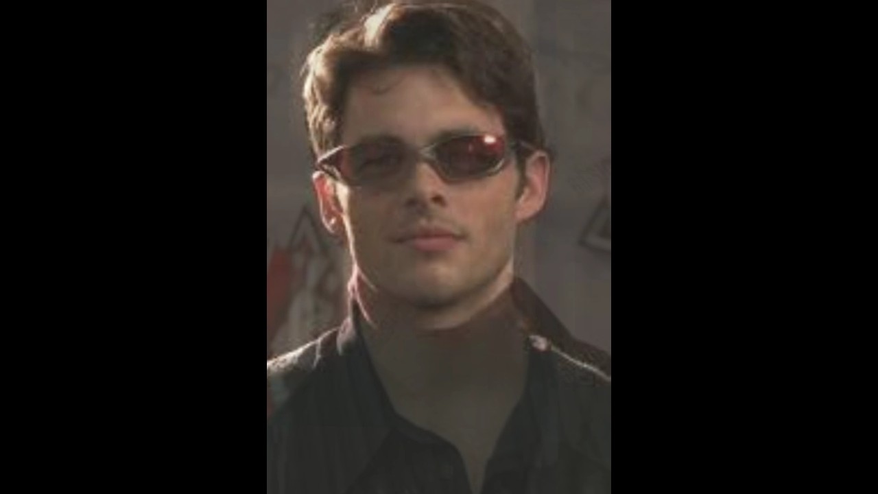 James Marsden (X men Cyclops ⭐) 