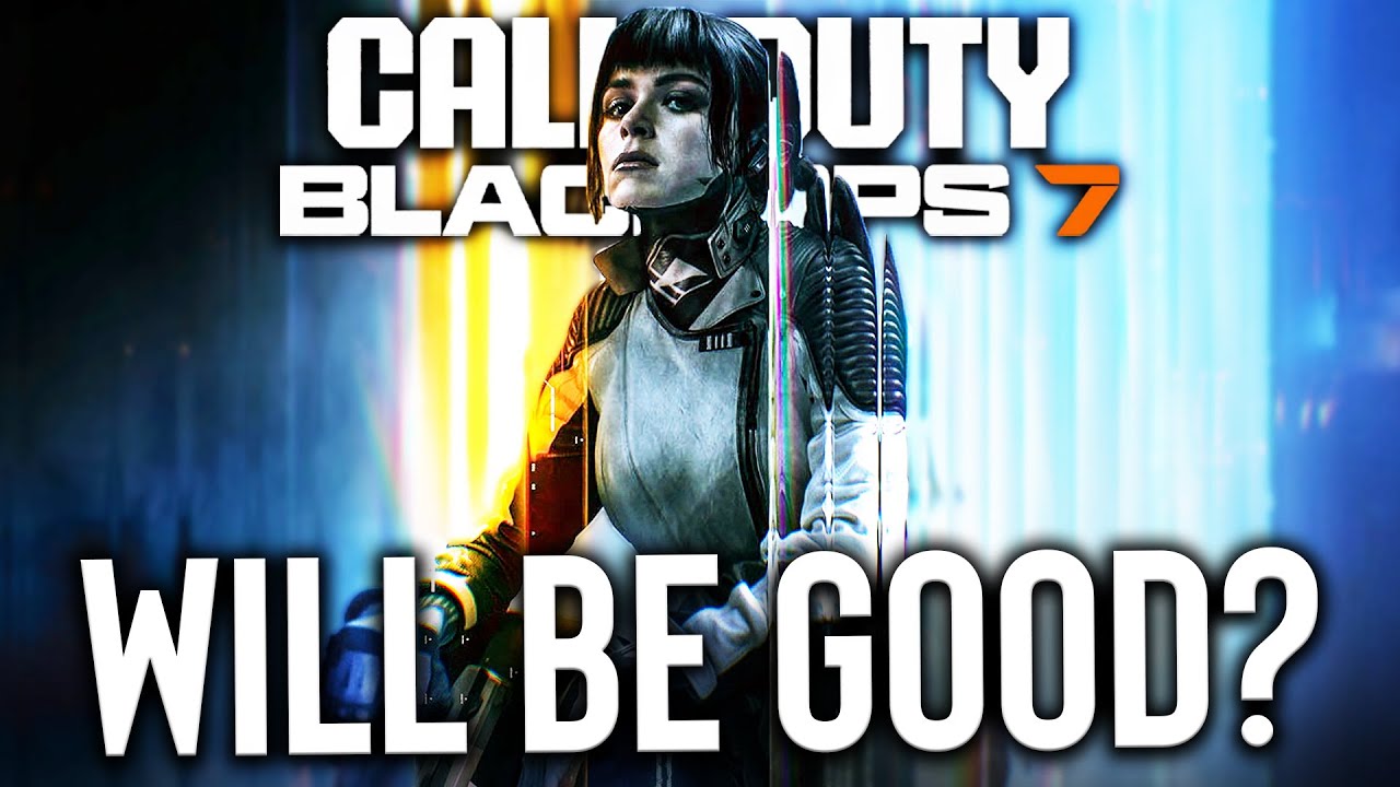 Станет ли Black Ops 7 ЛУЧШЕЙ Call of Duty за последние годы?