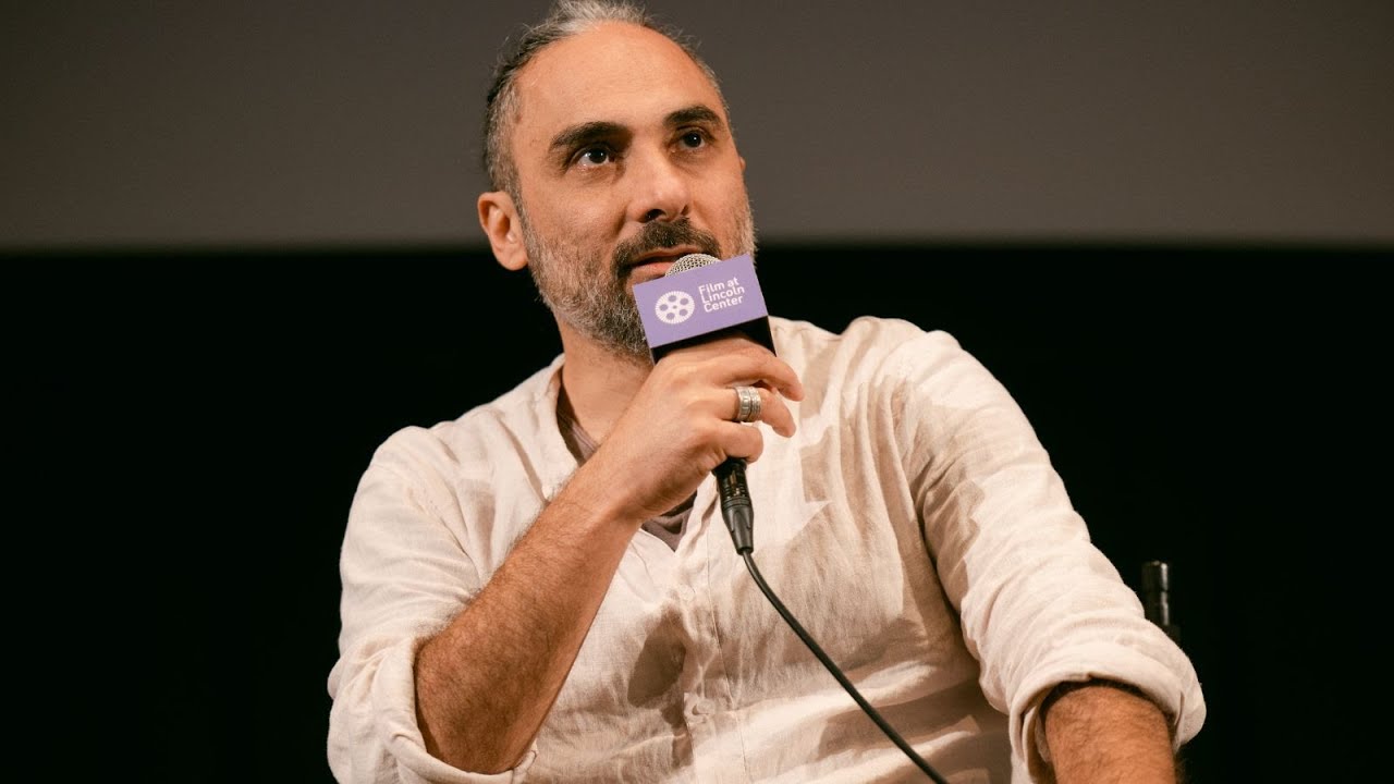 Piero Messina on Another End | Open Roads: New Italian Cinema 2024