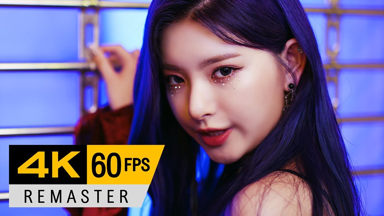 [4K/60FPS] EVERGLOW(에버글로우) 'La Di Da' MV