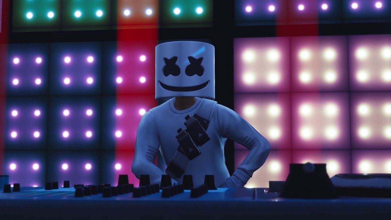 FORTNITE MARSHMELLO EVENT CZ/SK 😱😱😱 | Boostbend