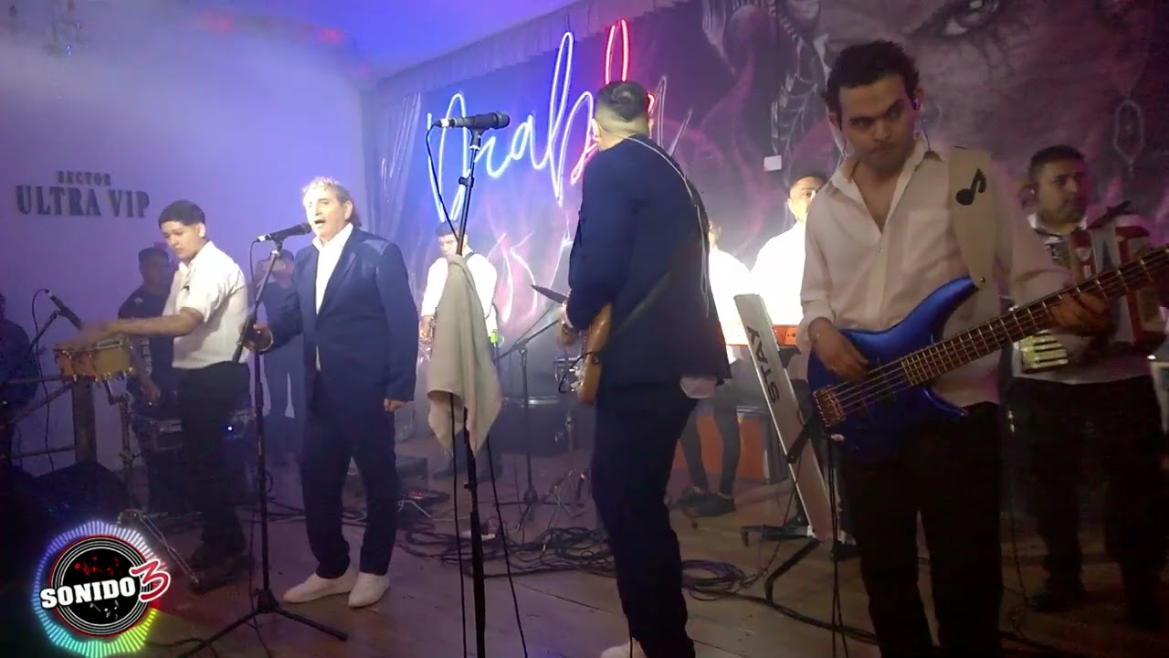 LOS BONYS EN VIVO VANEFEST 5-10-24