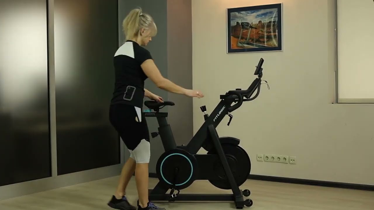 Спінбайк Fitlogic TK90010