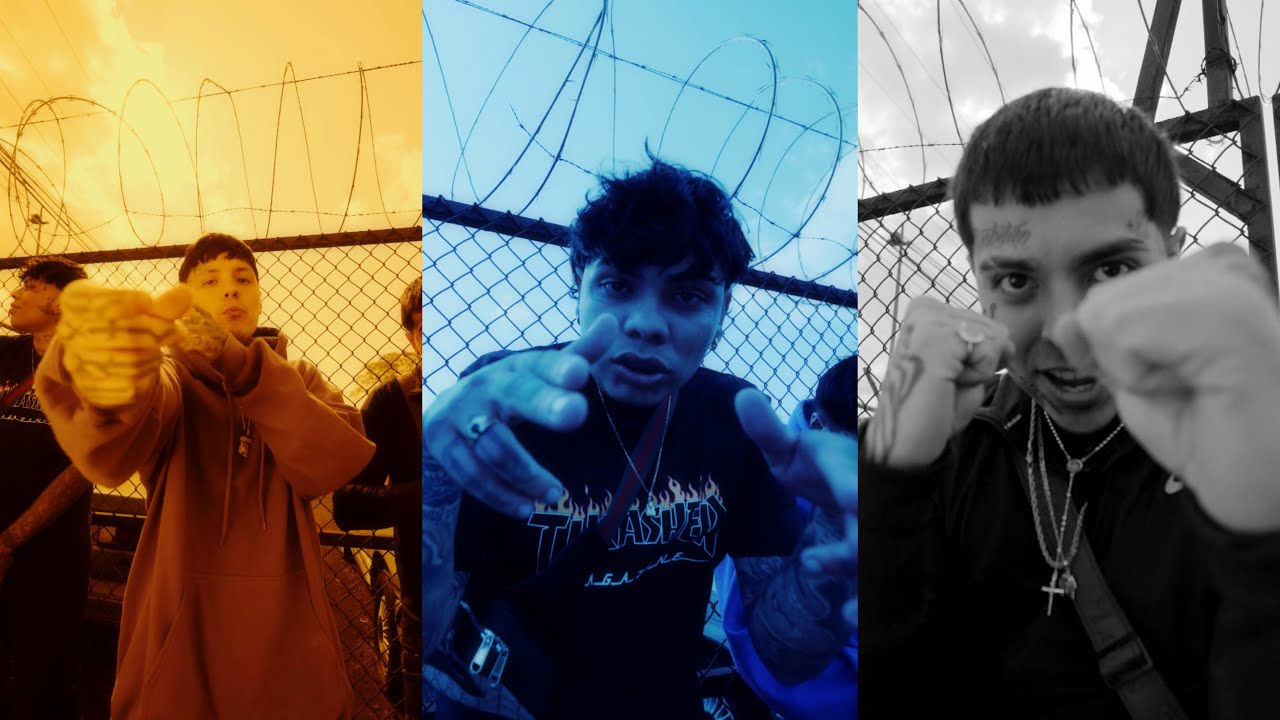 BRICKZ[Video Oficial]