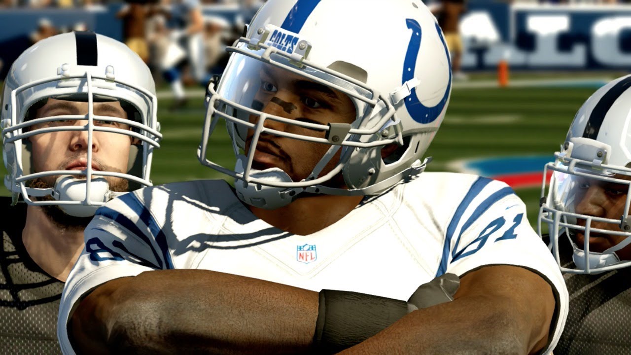 Madden 25 Ultimate Team Xbox One Gameplay - Unsportsmanlike Conduct on QJB