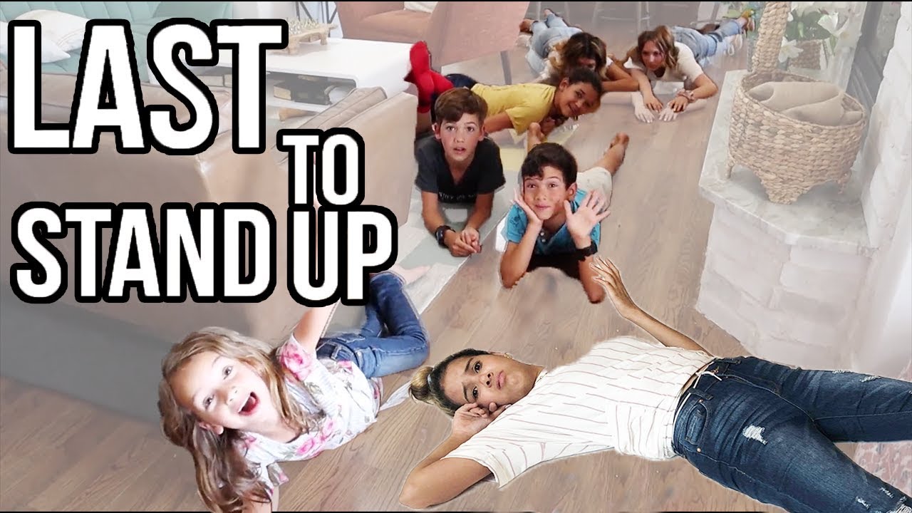 Last to STAND UP wins BIG!!!