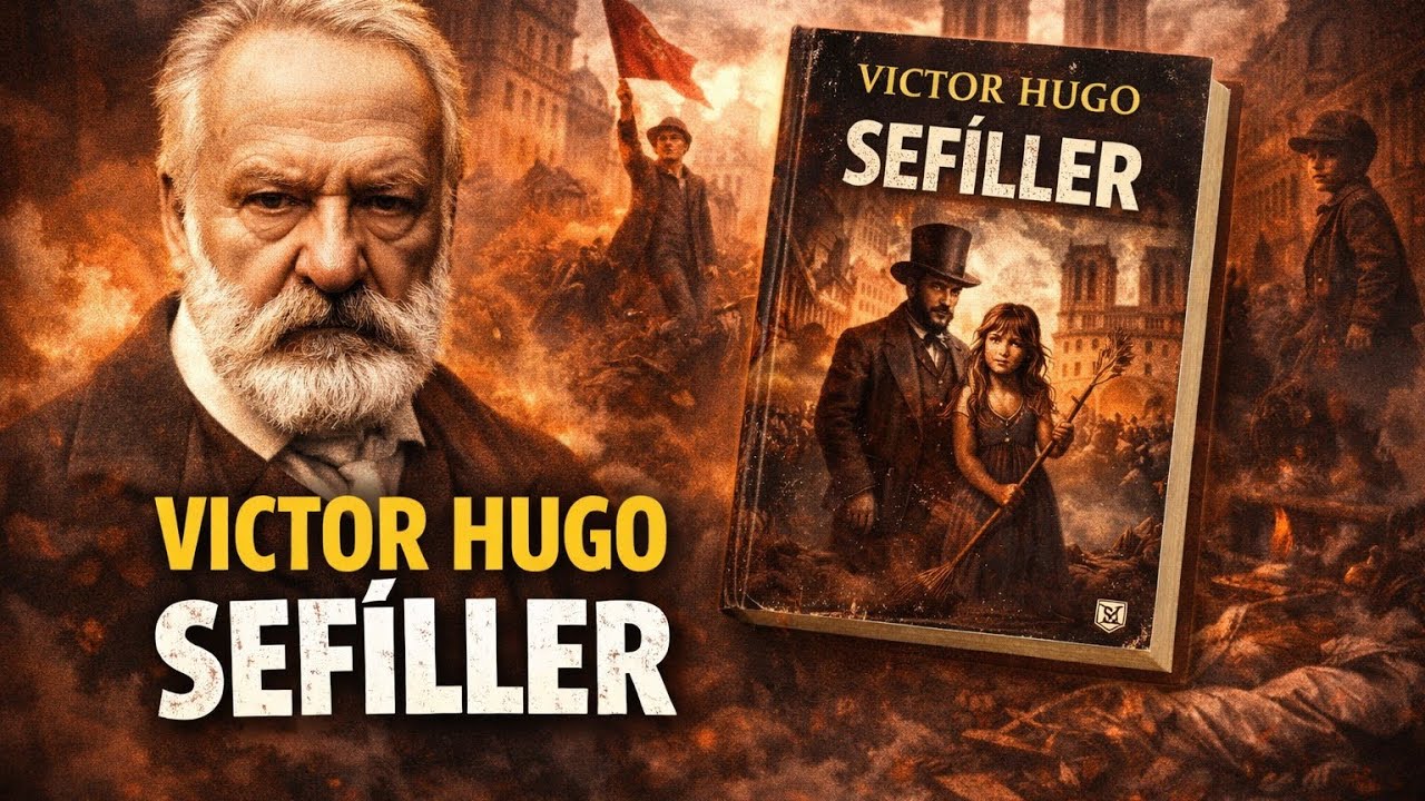 Sefiller | Victor Hugo | Vicdan, Adalet ve İnsanlık