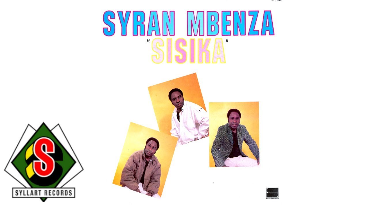Syran Mbenza - Mambu Ve (audio)