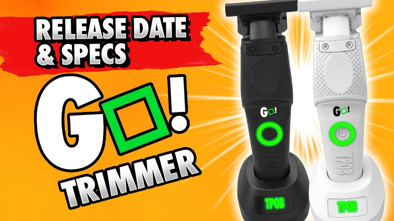 Финальное обновление триммера GO 🇺🇸