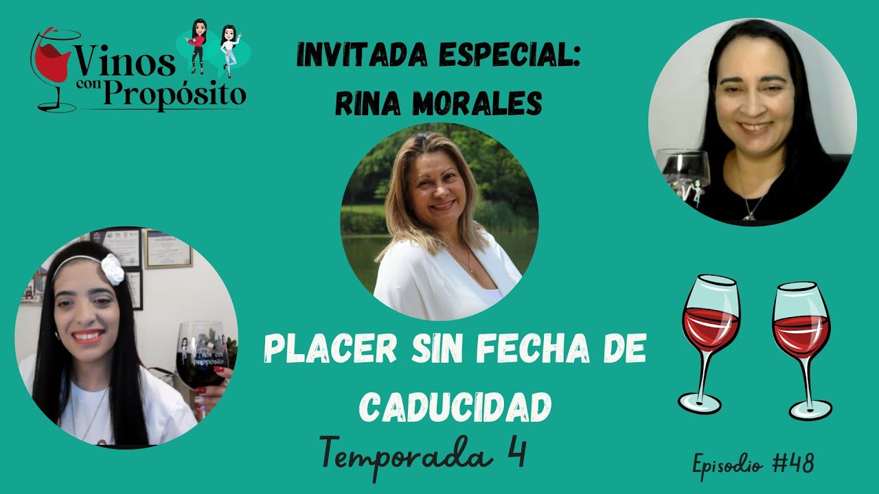 Placer sin fecha de caducidad: Sexualidad Consciente Con Rina Morales